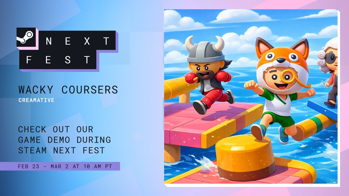 Creamative 🕹️ tweet media