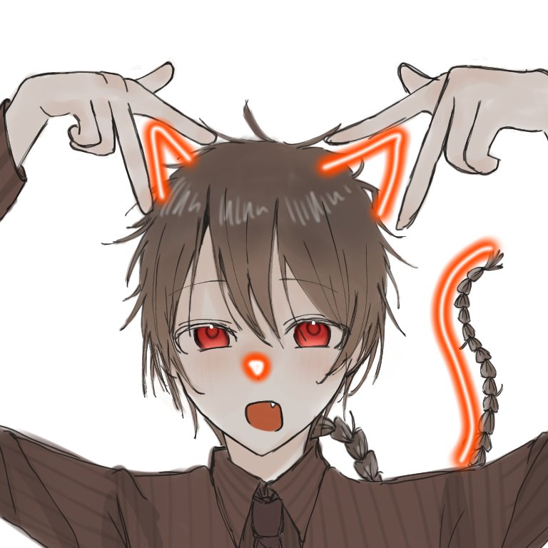 ちー。 tweet media