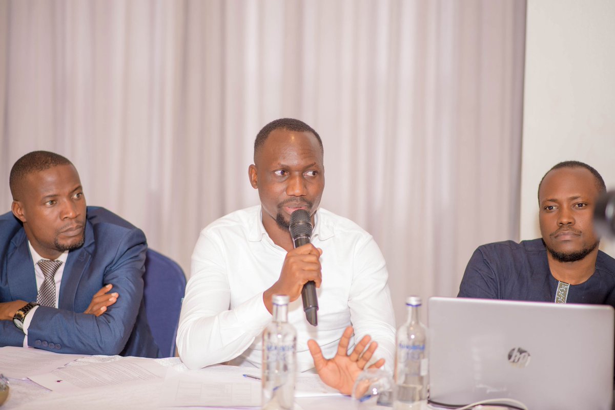 Derrick Mugisha tweet media