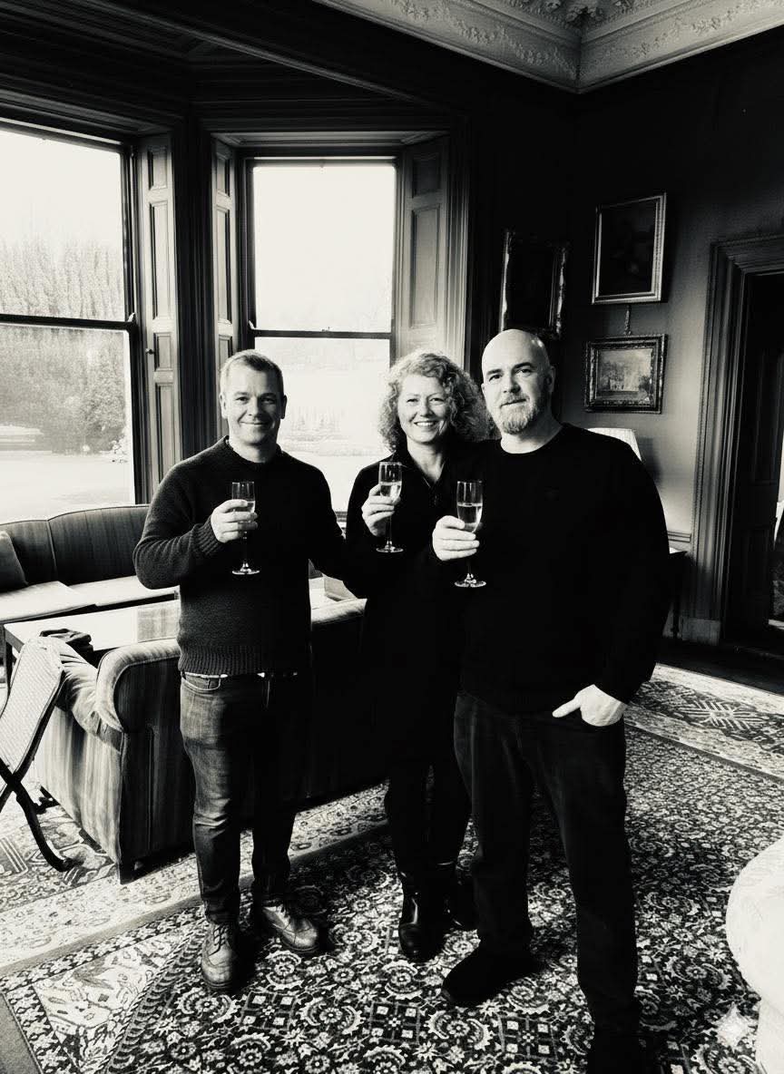 Breaking #ibiza2026 News: 

The McKay Brothers return together as Manumission 

"To Ibiza or the global dance community maybe the big news is that after 18 years Manumission, once the world’s biggest weekly event, is back but to me this is far more personal. This to me is about