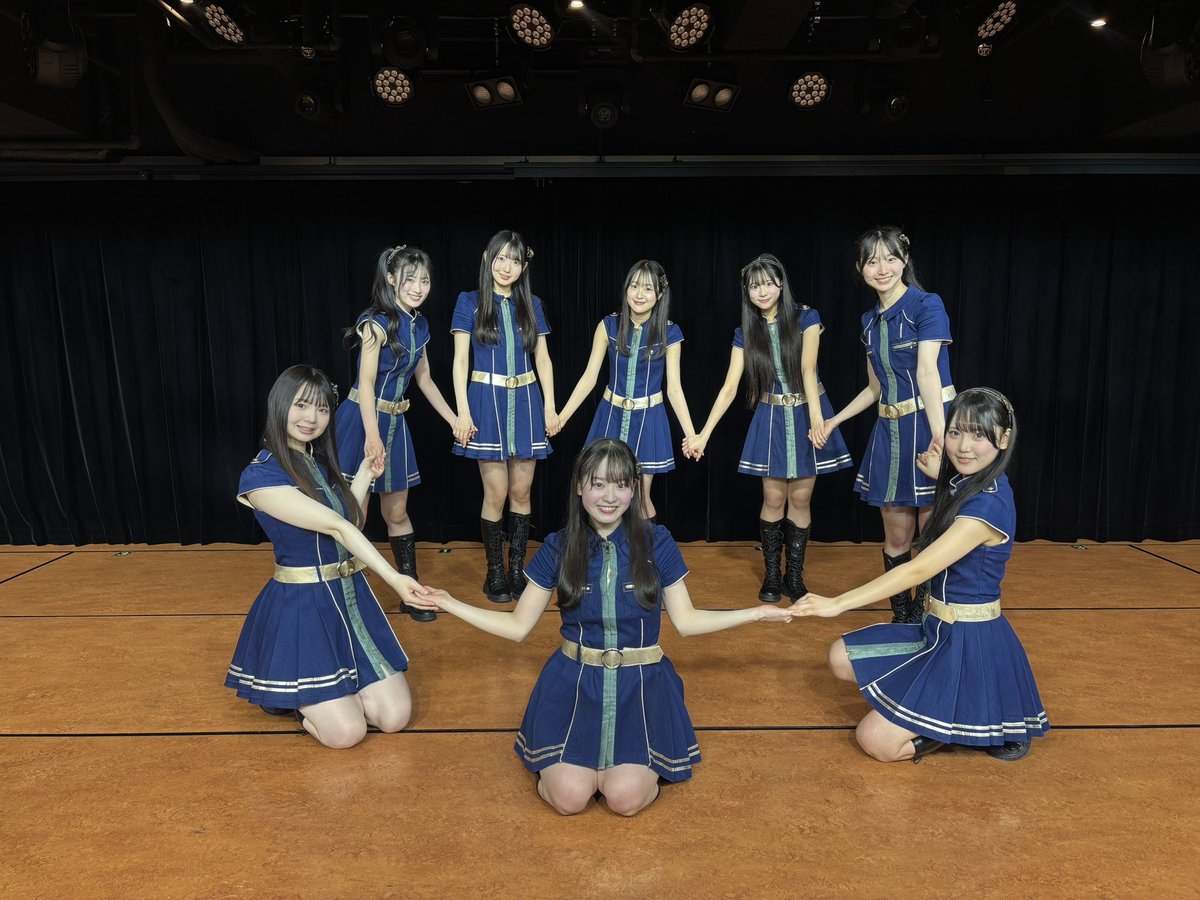 本日は #手をつなぎながら公演 ありがとうございました！！

近藤沙樹さんの特別な日を一緒に劇場でお祝いできて幸せでした🍊♡