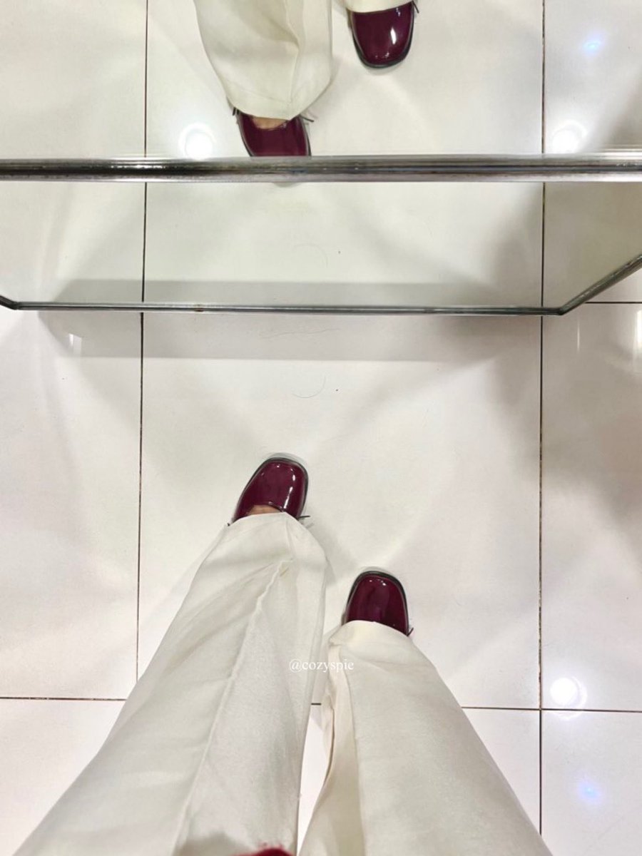 cozyspie's tweet photo. GUYSSS… kalo cari celana buat lebaran tapi tetep bisa dipake daily, this one is APPROVED, masuk ke semua outfit, aman banget👍🏻💯 https://t.co/eBMiEyghvK
