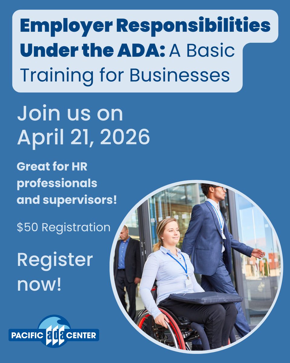 Pacific ADA Center tweet media