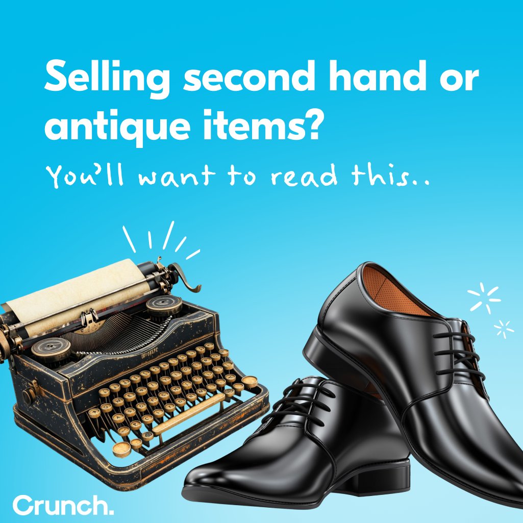 Crunch | We have self-employment figured out tweet media