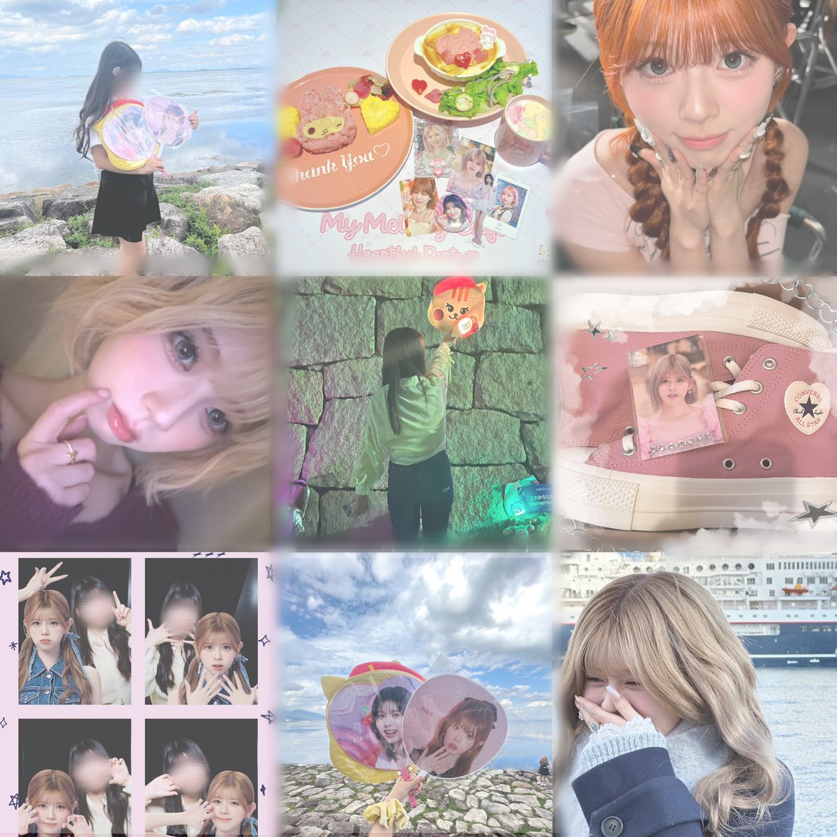 しずくぅ tweet media