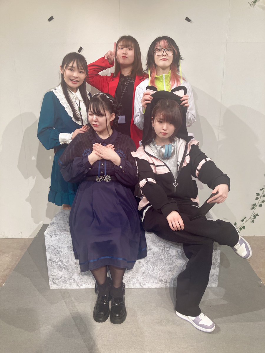 #あわフレ
#トロメラ

取り急ぎ全公演ありがとうございました！
ミオとして生きれて、スタッフとしても温かく見守ってくださってありがとうございました！

また後日ツイートする！

とりあえず明日アフイベあるのでまってます✨
tiget.net/events/459706
※備考欄に星野優佳と記入