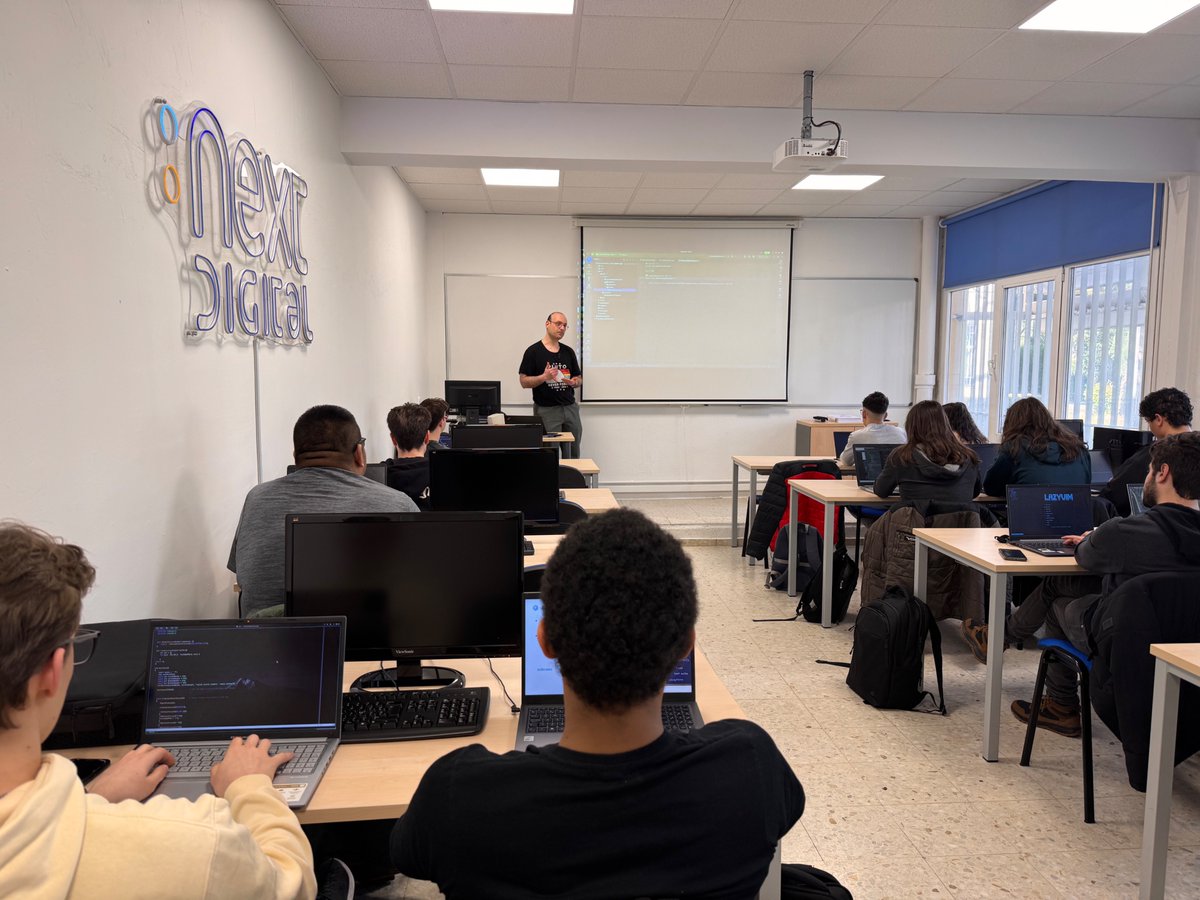 NEXT DIGITAL tweet media