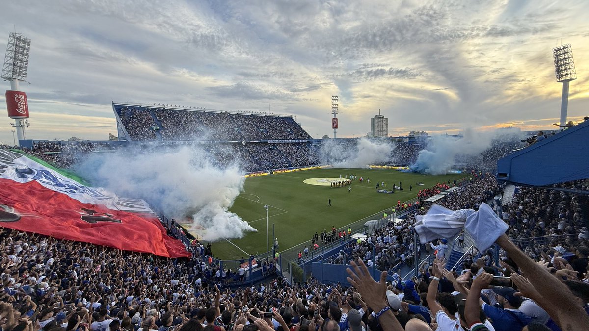 👥 45.000 personas dijeron presente en la tarde-noche del domingo en #Vélez.

Nosotros seguimos con lo nuestro 🙌
