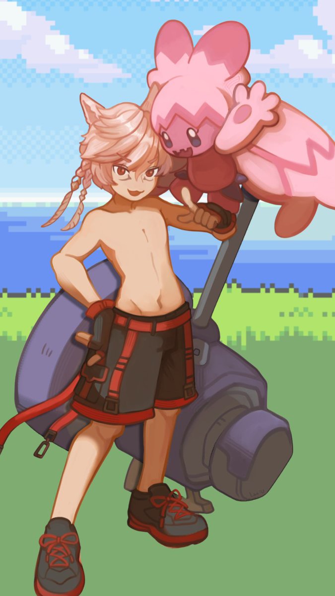 Seishimi Sushimi (@Seishimi_FFXIV) / Posts / X