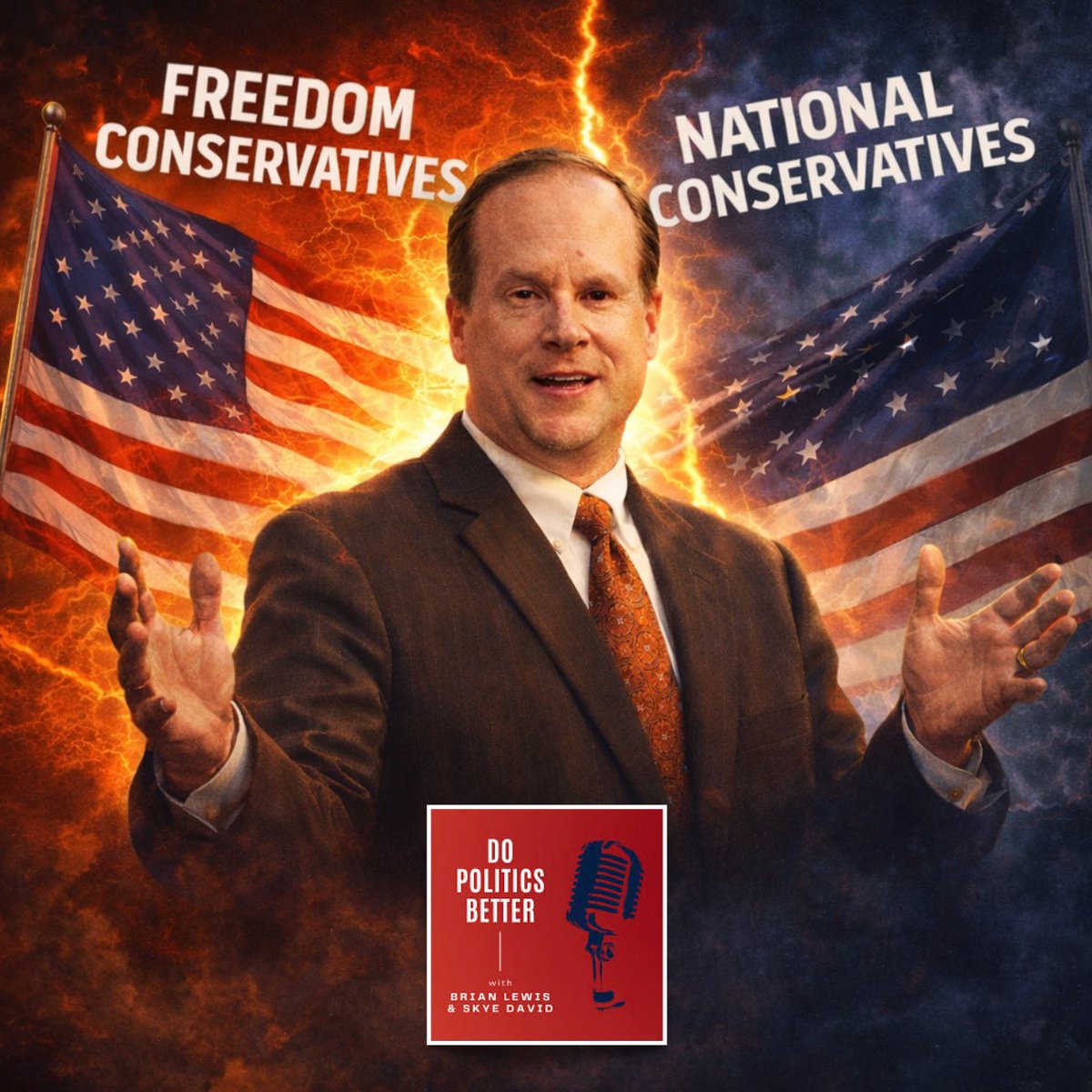 NewFrameInc's tweet image. Start your week with @skydiving11, me, &amp;amp; the #DoPoliticsBetter #pod: 

🗳️ #ncpol early vote, fundraising
📊 @CatawbaCollege poll, @YDNC nods
🏀 Jesse Jackson, @NCState v @UNC 

🎙️ @JohnHoodNC takes listeners behind the scenes in the fight between Freedom Conservatives v National