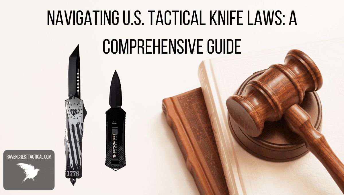 TradeVelox's tweet photo. Navigating U.S. Tactical Knife Laws: A Comprehensive Guide https://t.co/xDibwkg5U1 https://t.co/zEUP4qkQAN