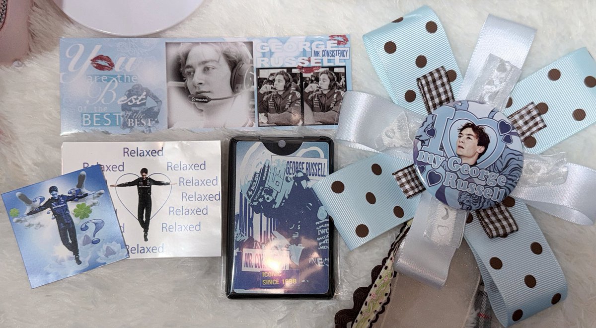 ( #aw21ths )

ได้รับแล้วนะคะ  ขอบคุณสำหรับกอวนี้มาก ๆ เลย narak makmak  ૮ ․ ․ ྀིა 🩵 โบว์อันใหญ่เริ่ดมากขอพกไปด้วยทุกที่เลย