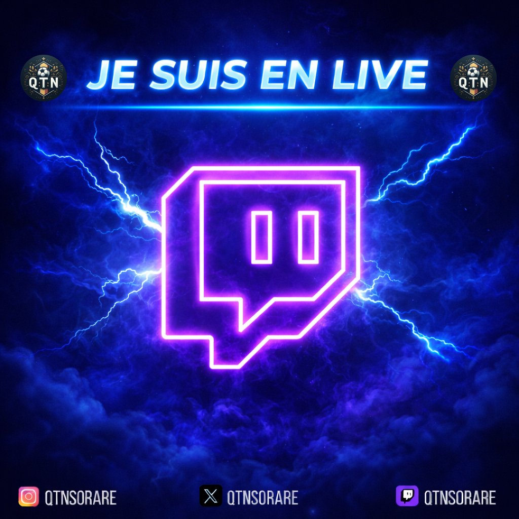QTNSorare's tweet photo. 🔥 GROS LIVE CRAFT MLS 🇺🇸

⛽️ +de 100K essences à ouvrir sur mon compte 

👉 https://t.co/Gh6nK8q3zm
👉 https://t.co/Gh6nK8q3zm
👉 https://t.co/Gh6nK8q3zm https://t.co/Y2sUuOfBgr