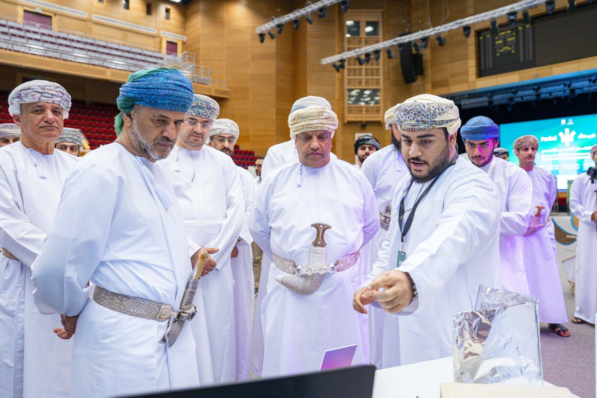 كلية العلوم الزراعية والبحرية tweet media