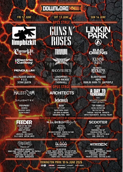 Mad About Rock: Download Festival Announces Second Wave Of Artists... madaboutrock.co.uk/2026/02/downlo…