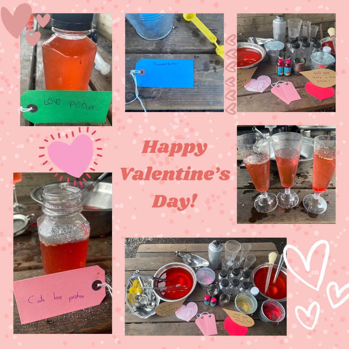 Flynn In The Forest tweet media