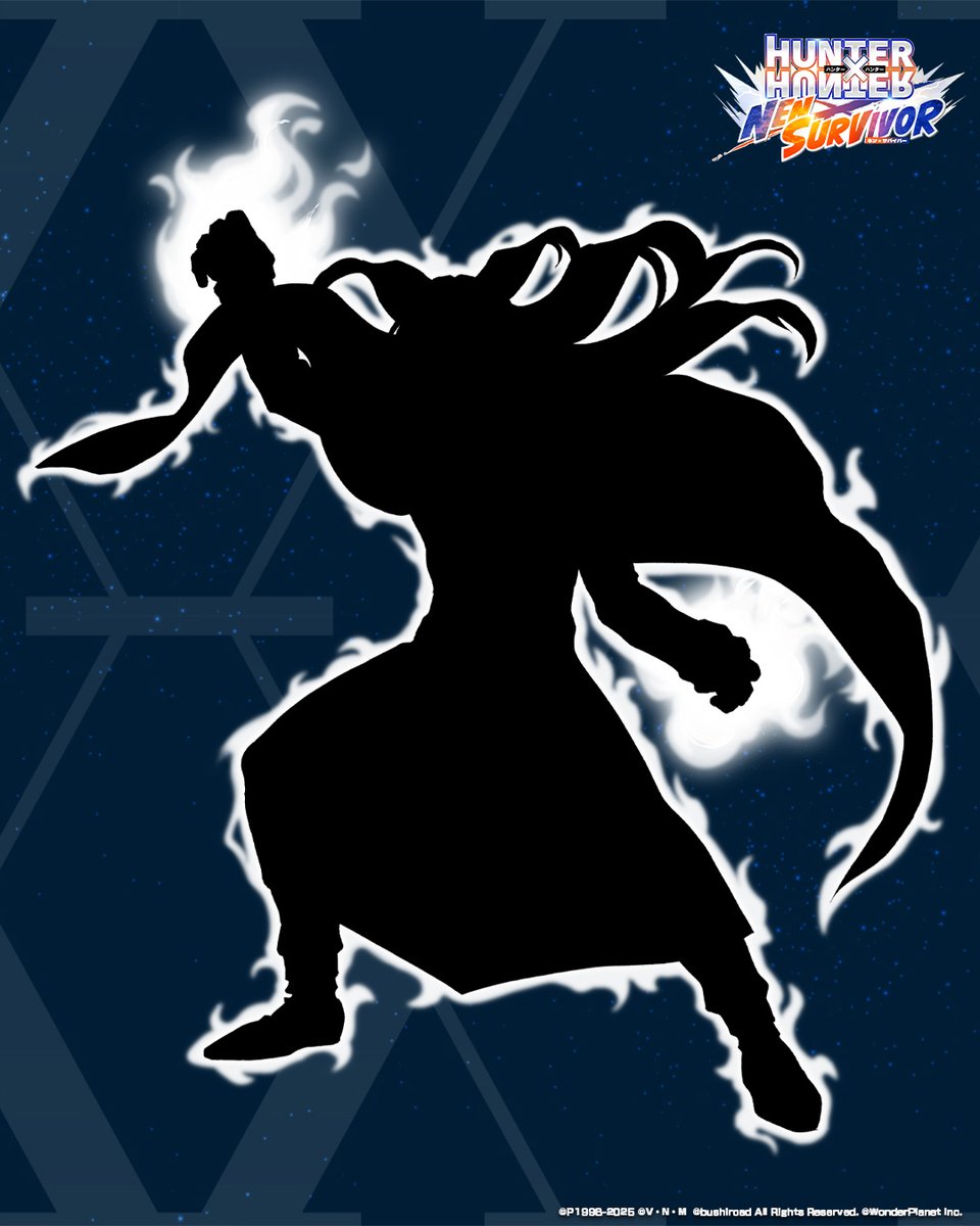 HUNTER×HUNTER NEN×SURVIVOR official tweet media