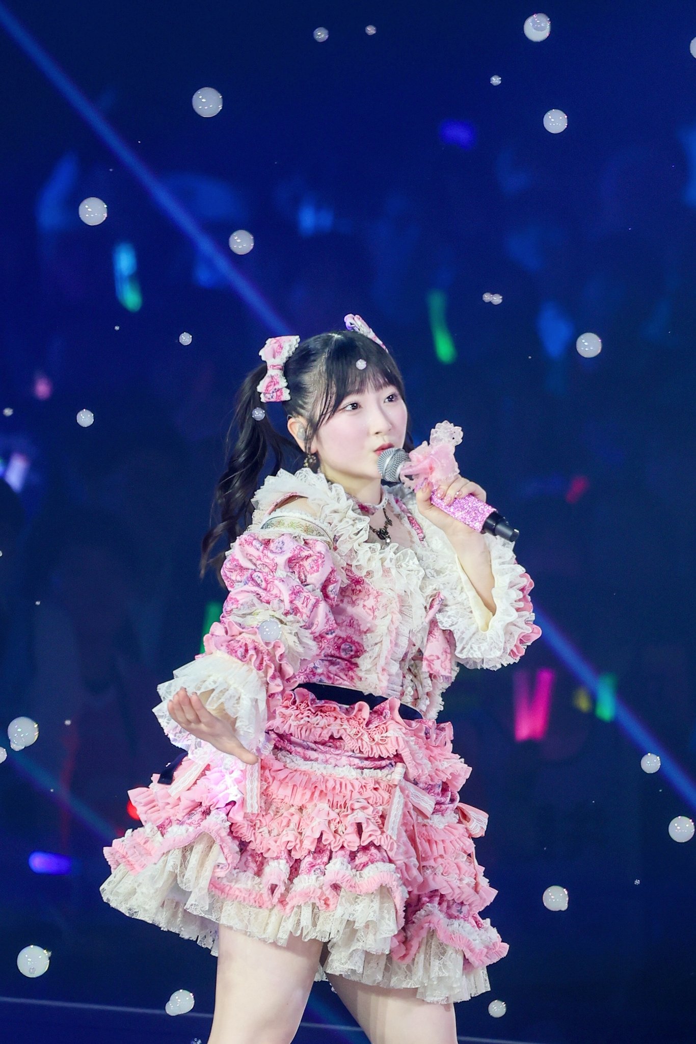 み*ぃ様 櫻井もも コンプ 直筆ヨリ 7周年コンサート ノイミー 生写真