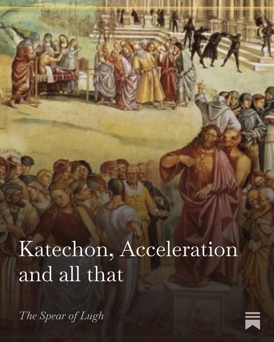 Spear of Lugh 🔱 tweet media