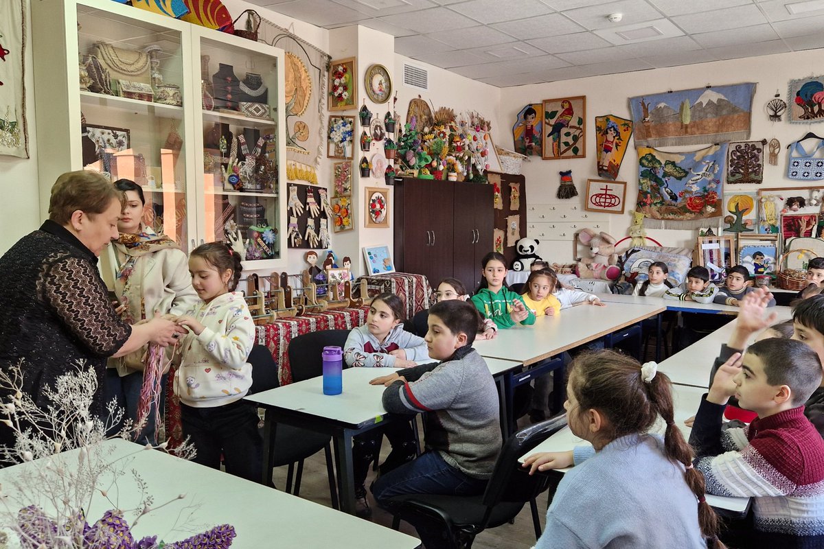 AMAA Armenia tweet media