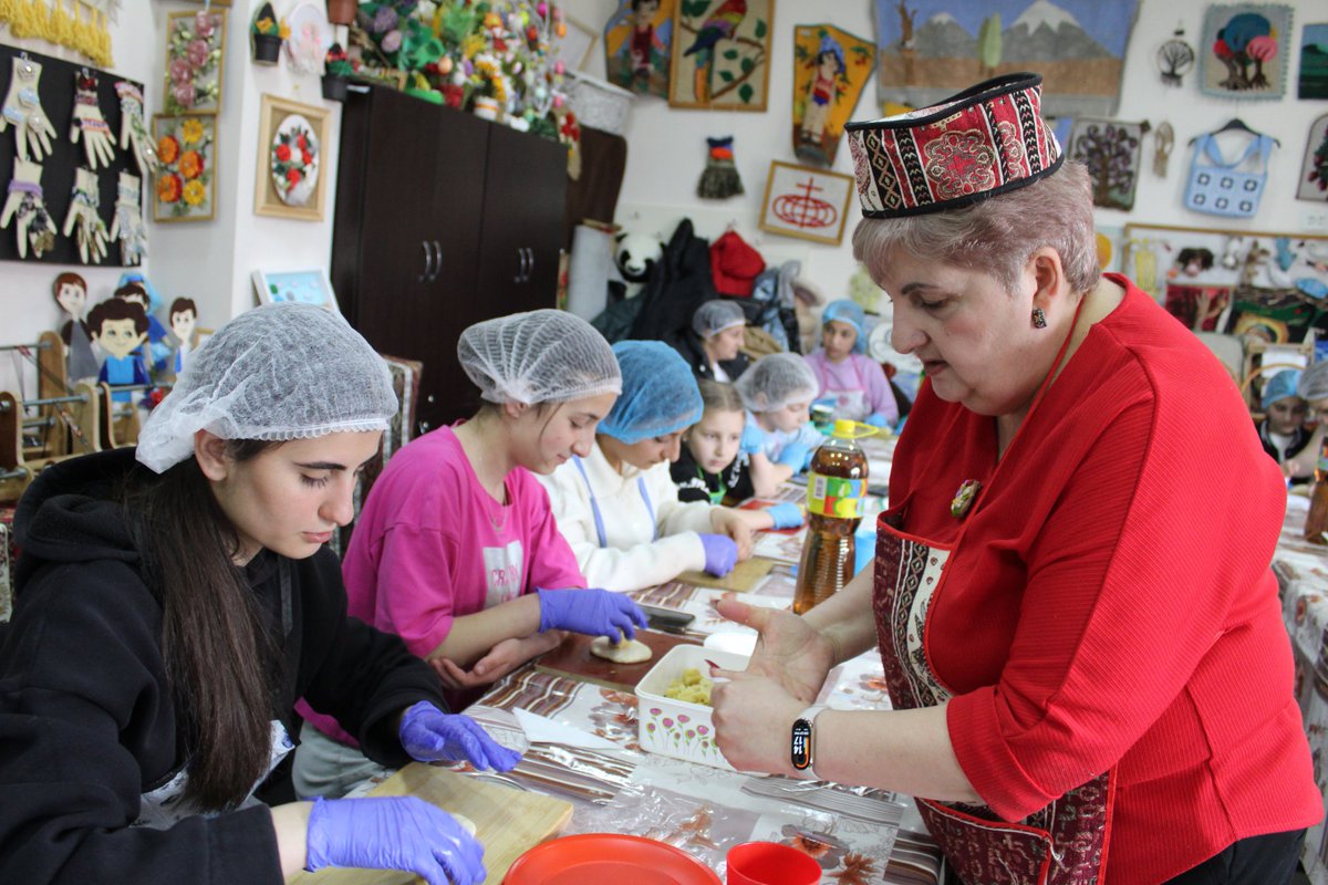 AMAA Armenia tweet media