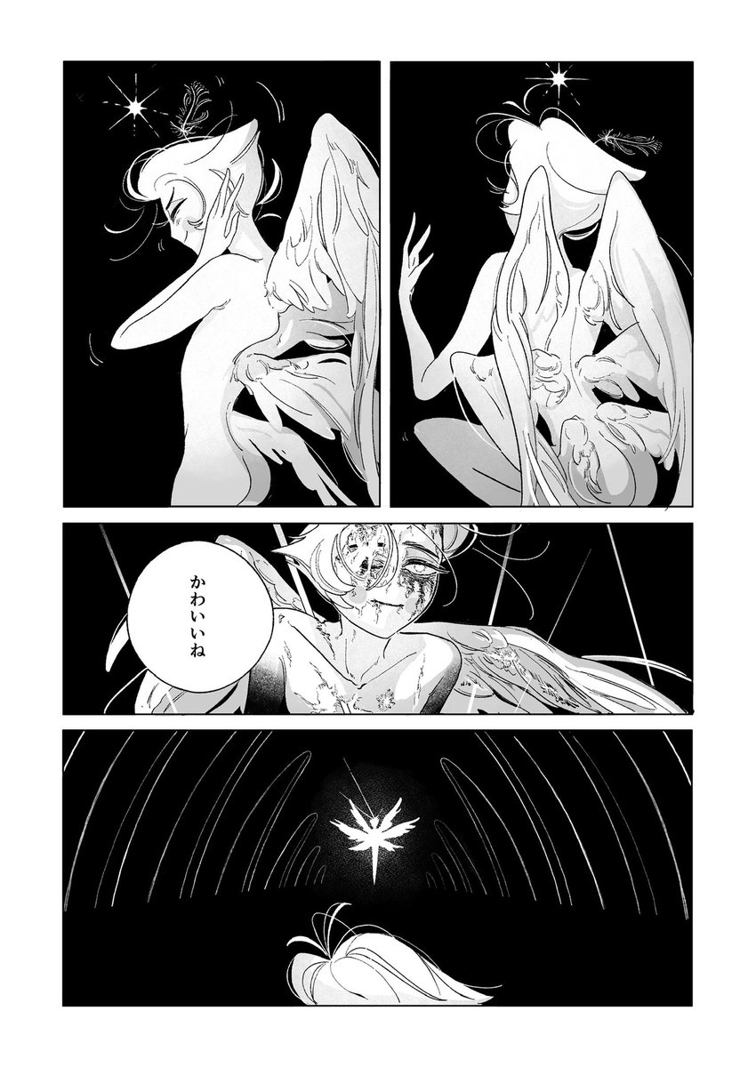 午後光線 tweet media