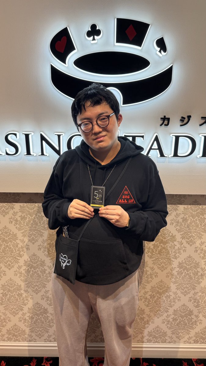 PLO新人王決定戦2026 ｜supported by Timee tweet media