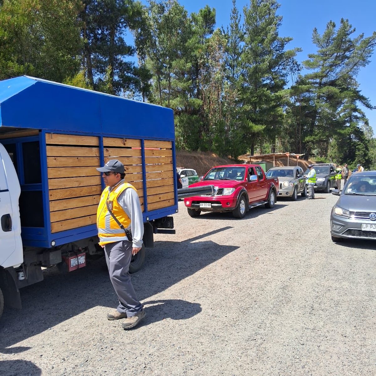 SeremiTT Región de O'Higgins tweet media