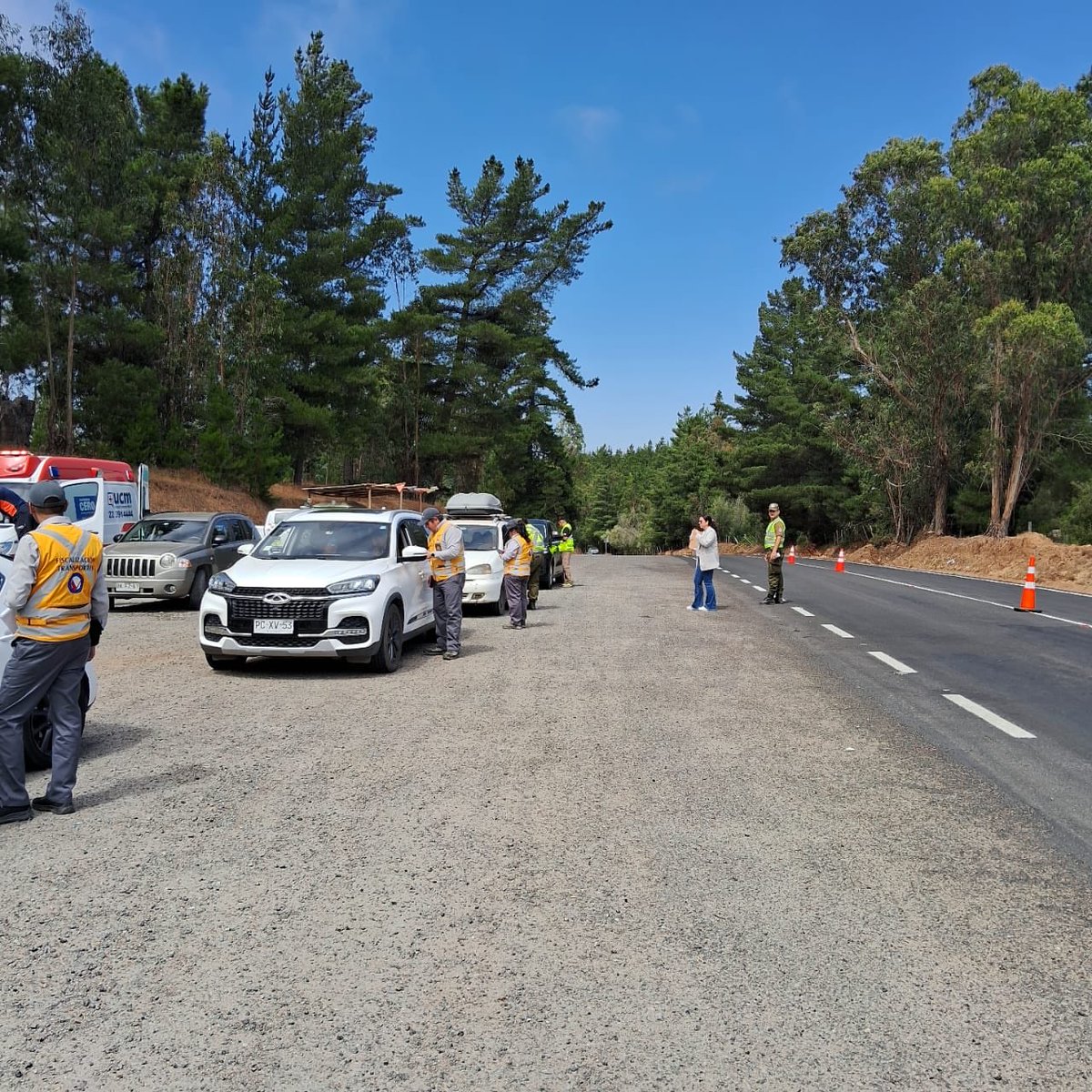 SeremiTT Región de O'Higgins tweet media