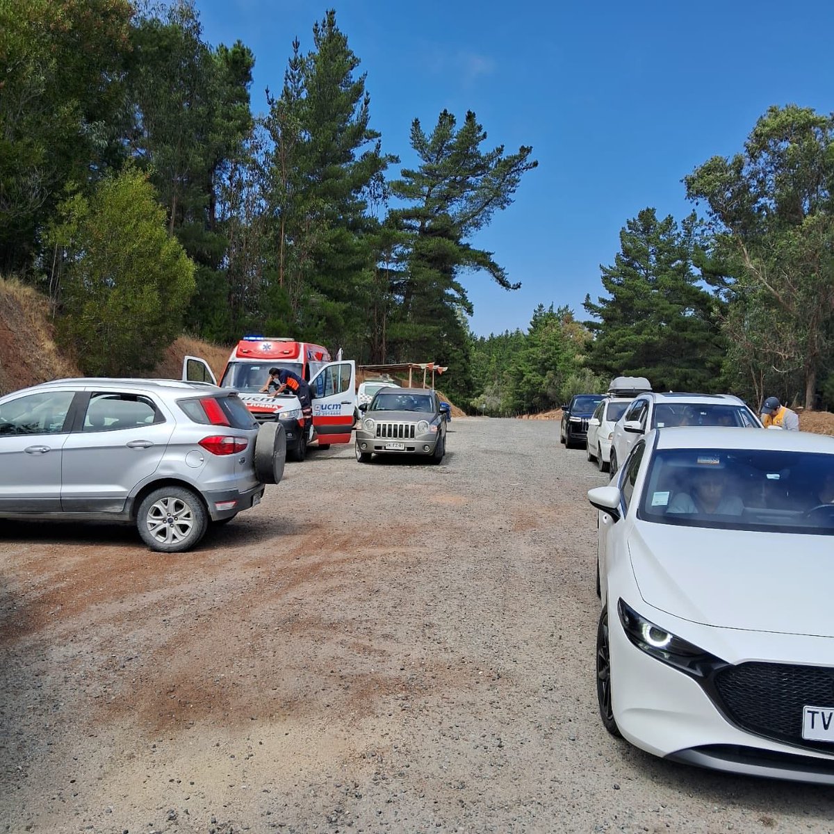 SeremiTT Región de O'Higgins tweet media