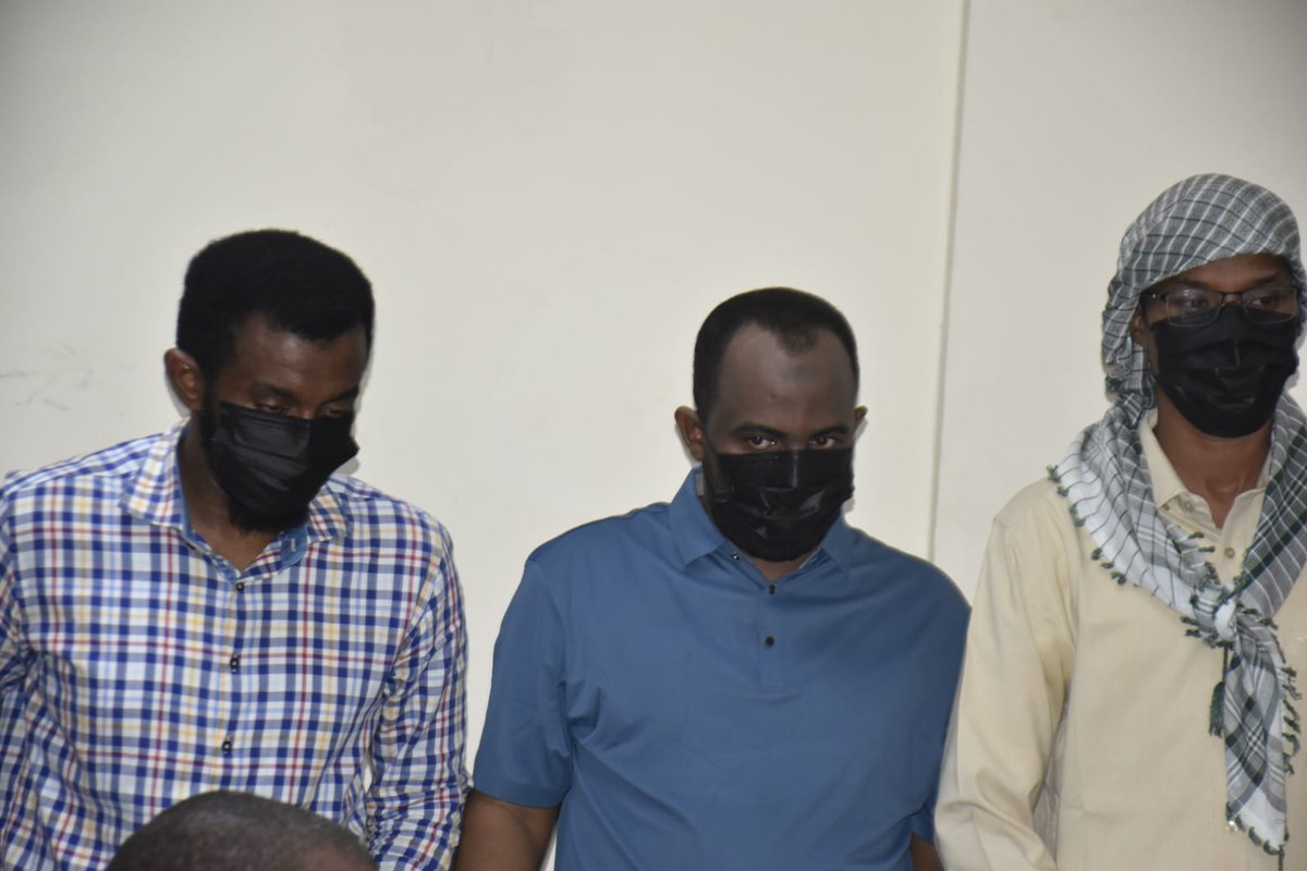 ODPP_KE's tweet photo. DPP charges MCA, former county officials in Ksh. 51.4 million Garissa fraud case. 

The Director of Public Prosecutions (DPP) has today arraigned a Member of the County Assembly (MCA) and two former senior county officials over the alleged fraudulent loss of Sh51,495,253 from the Garissa County Government.

The accused, Bambala MCA Abdi Ibrahim Daar, former Garissa County Director of Accounting Services Mohamud Dubow Korane, and former Senior Principal Economist Yussuf Bethe Ali, were charged alongside Qorjarey Enterprise and General Supplies Limited before Principal Magistrate Hon. Jackson Omwange.

They face 27 counts relating to conspiracy to commit an economic crime, fraudulent acquisition of public property, abuse of office and forgery. All pleaded not guilty.

Court heard that the offences were committed between September 14, 2021, and July 1, 2022, and include irregular payments for emergency food supplies, water trucking services and office furniture allegedly supplied to the County Government of Garissa but never delivered.

Prosecution told court that between April 5 and June 30, 2022, the accused conspired to facilitate the transfer of Sh51,495,253 to the company. The fraudulent acquisition charge specifically relates to payments processed between April 7 and June 30, 2022.

Mr Korane, who served as Director of Accounting Services at the time of this transaction, was charged with five counts of abuse of office for allegedly approving payments on various dates in April, May and June 2022. Further, he is also charged with forgery of payment vouchers dated March 29, April 5, April 29, May 24 and June 15, 2022.

Mr Ali, the former Senior Principal Economist, is charged with abusing his office by raising invoices in the Integrated Financial Management Information System (IFMIS) on April 6, April 14, May 4 and June 28–29, 2022, thereby facilitating the disputed payments.

Mr Daar was charged with conspiracy, fraudulent acquisition of public property, forgery and uttering false documents. He is alleged to have presented forged payment documents to commercial banks between April and July 2022 in support of the impugned transactions.

Prosecution Counsel Evans Kazungu urged the court to impose strict bond terms, citing the gravity of the offences and the substantial amount of public funds involved. The defence sought a review of bond terms, arguing they were excessive.

The court granted each accused a bond of Sh5 million with one surety or an alternative cash bail of Sh2 million, revising earlier terms of Sh10 million bond or Sh5 million cash bail.

The case will be mentioned on March 24, 2026, for pre-trial directions, with hearing scheduled on a priority basis from May 4 to 7, 2026.

#HakiNaUsawa