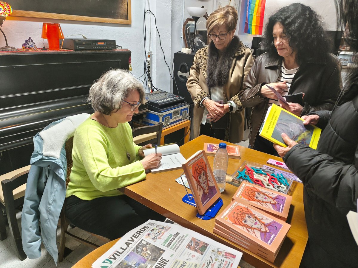 Distrito Villaverde tweet media