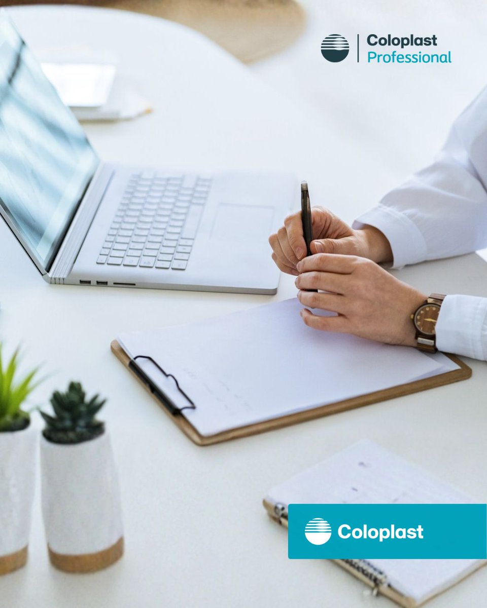 Coloplast Incontinencia España tweet media