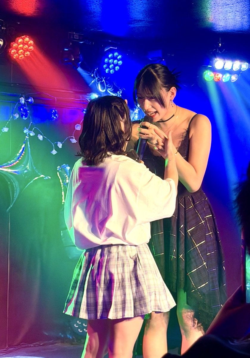 あゆちゃんセトリ最高でした💙 ありがとう。