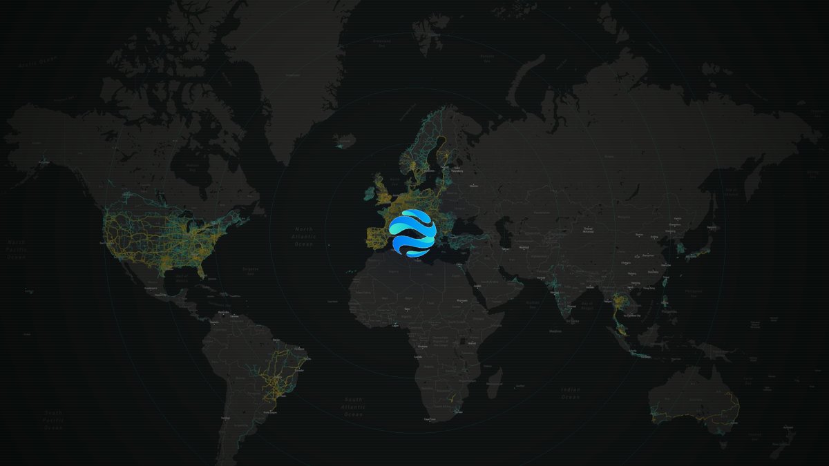 ROVR 🌐｜World Model Builder tweet media