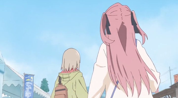 El Anime Yuri de la borracha se estrena en Abril 🌈🍻😳