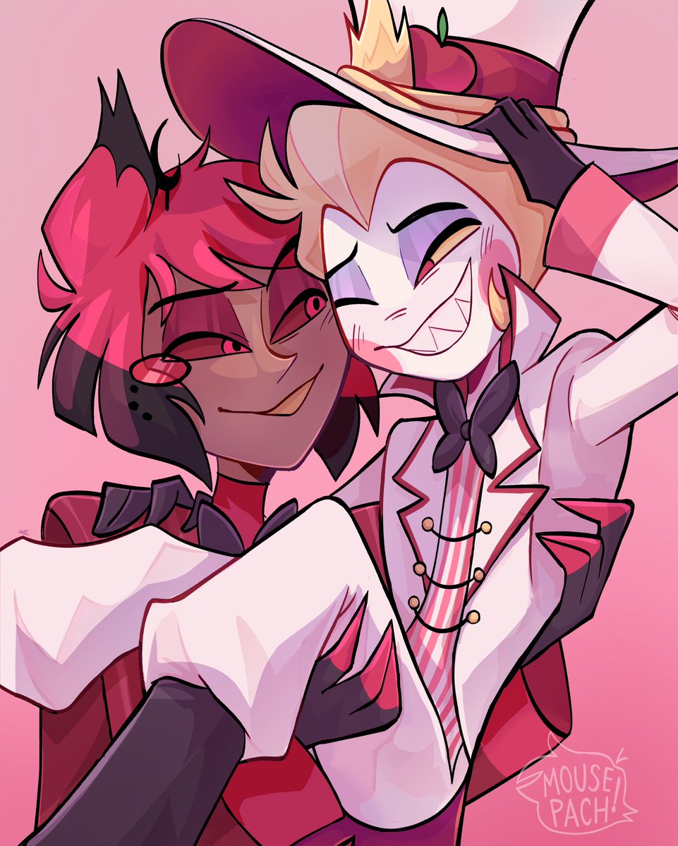 wuejeje 😼
#appleradio #radioapple #HazbinHotel