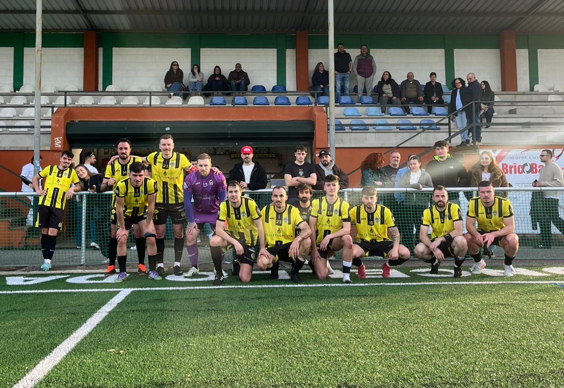 𝙓𝙊𝙍𝙉𝘼𝘿𝘼 𝟮𝟮 | ᴛᴇᴍᴘᴏʀᴀᴅᴀ 𝟤𝟧/𝟤𝟨
𝐒𝐞𝐧𝐢𝐨𝐫 𝐌𝐚𝐬𝐜𝐮𝐥𝐢𝐧𝐨

🅁🄴🅂🅄🄻🅃🄰🄳🄾

🫱🏻‍🫲🏽EMPATE

0️⃣-0️⃣

𝑬𝒔𝒇𝒐𝒓𝒛𝒐, 𝑺𝒐𝒍𝒊𝒅𝒂𝒓𝒊𝒆𝒅𝒂𝒅𝒆, 𝑹𝒆𝒔𝒑𝒆𝒕𝒐

💛🖤💚🤍

#cfc #cfcañiza #nonnosachicamos