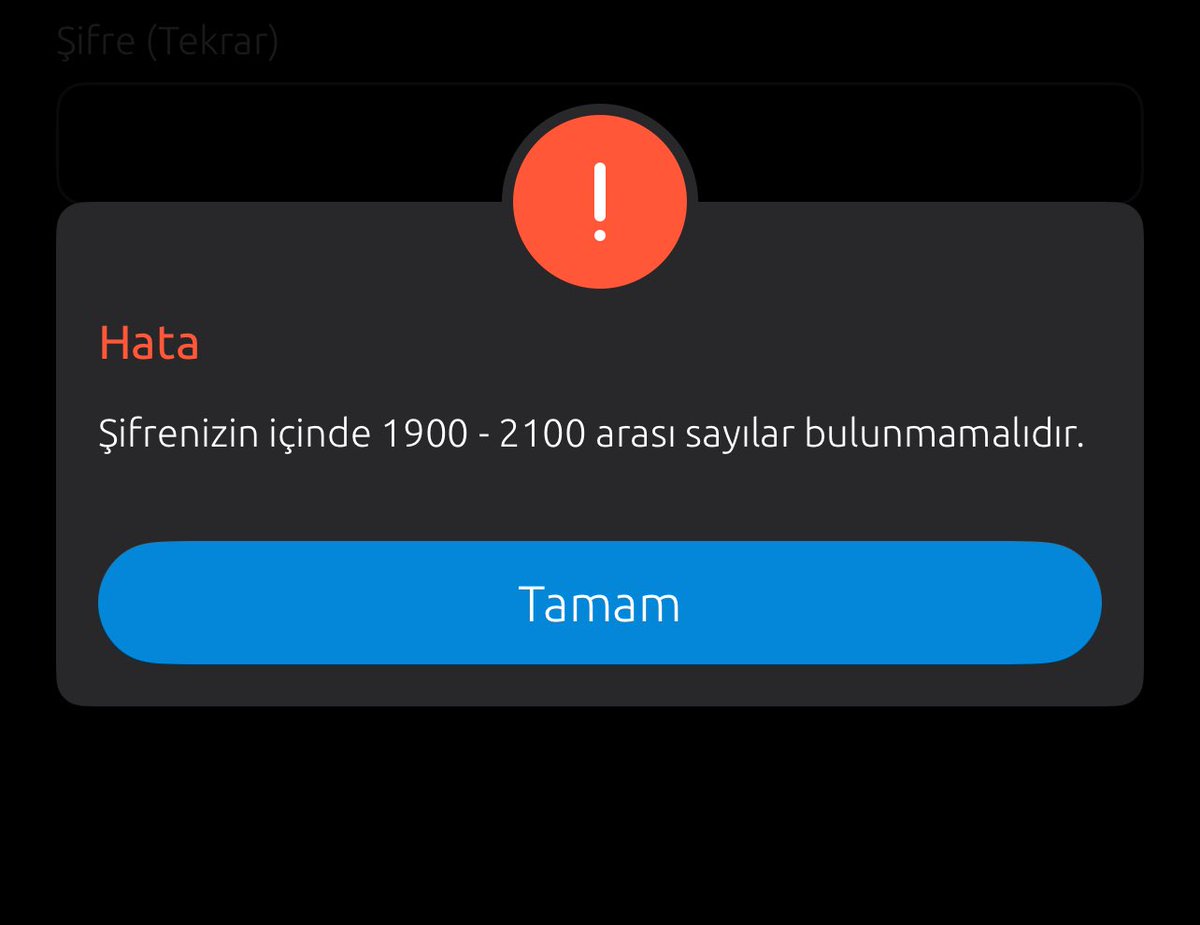 Mustafa Karakuş tweet media