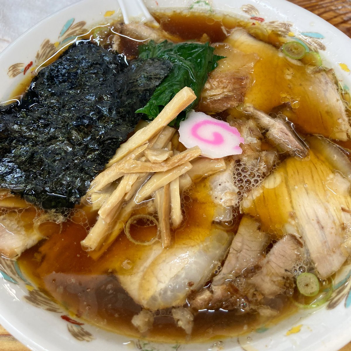 原点にして頂点

#長岡生姜醤油