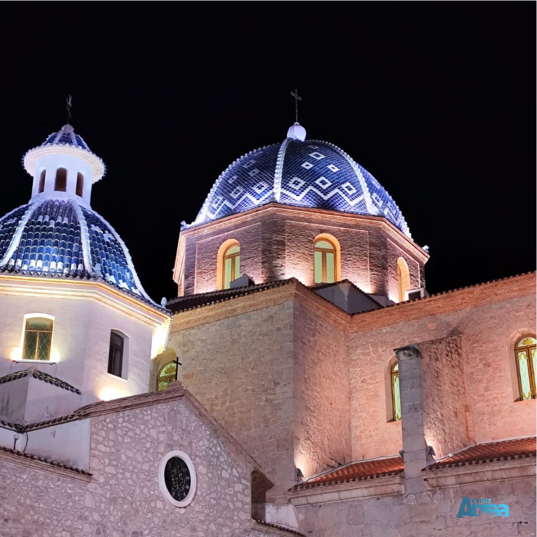 VisitAltea tweet media