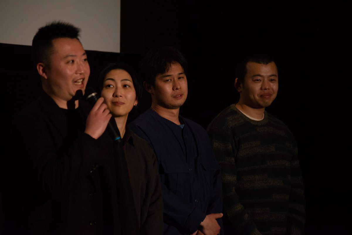 須藤 彰 ｜映畫『ヨミノヒカリ』 tweet media