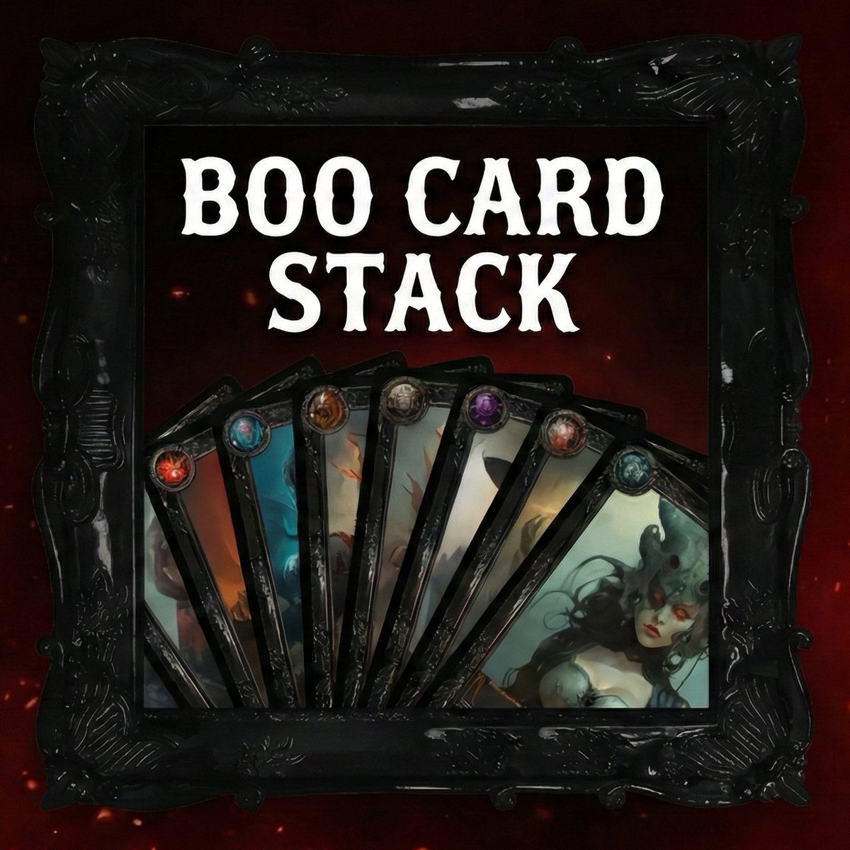 Worlds of BOO tweet media