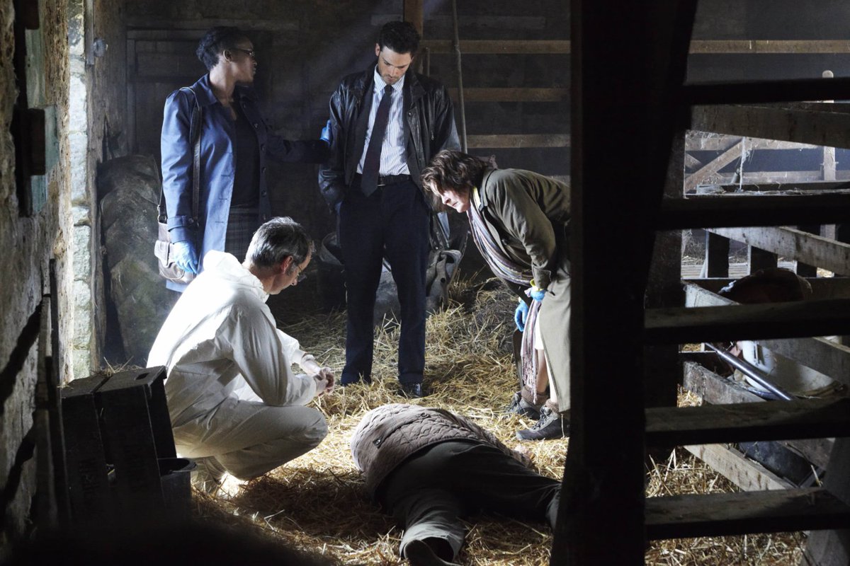 ITV Studios tweet media