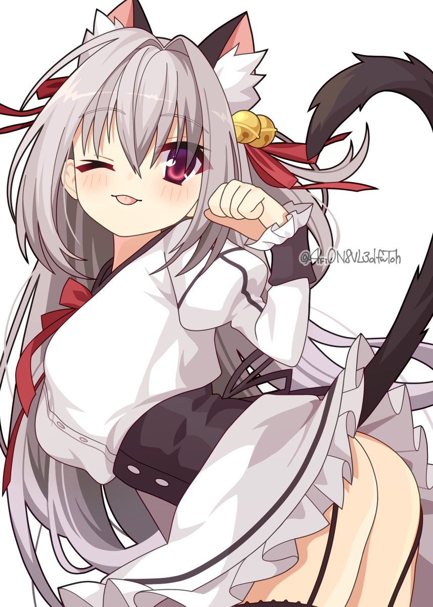 エリナ #ゆずソフト