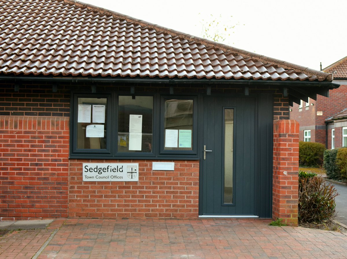 Sedgefield TCouncil tweet media