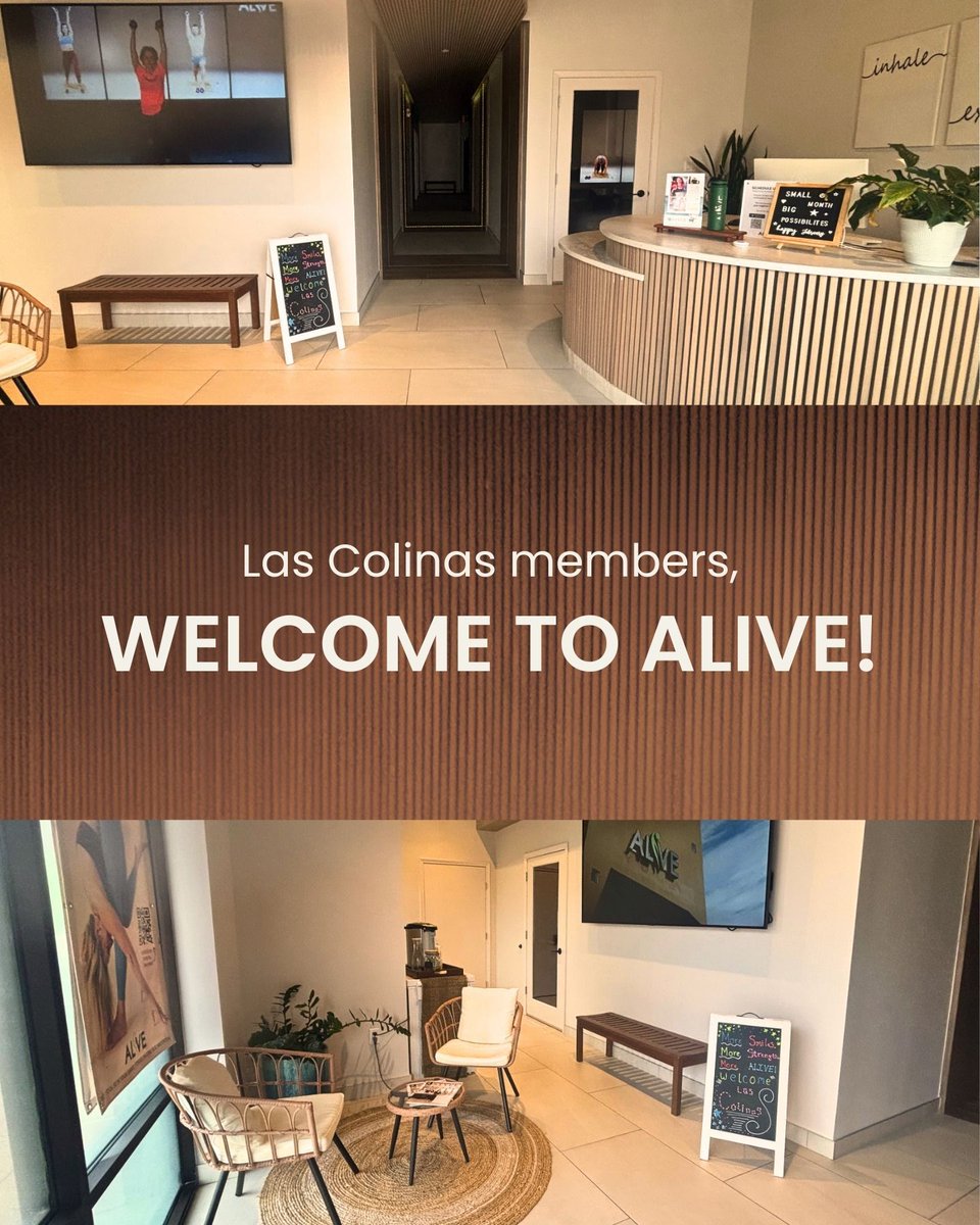 Alive Wellness & Fitness tweet media