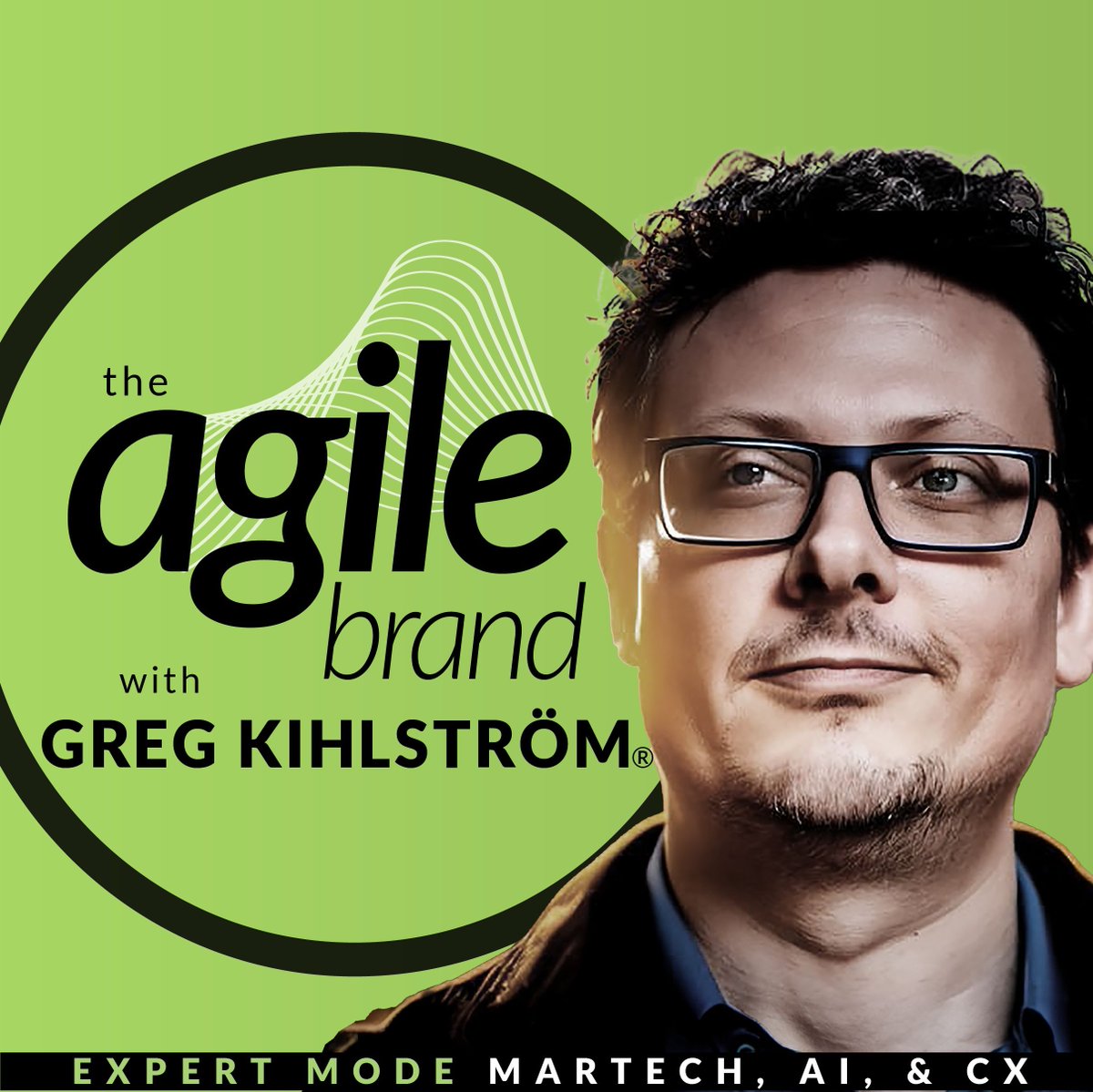 The Agile Brand with Greg Kihlström® tweet media