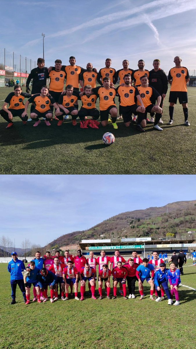 dbobby14's tweet photo. Un finde más ⚽ https://t.co/O9umZ0usrJ