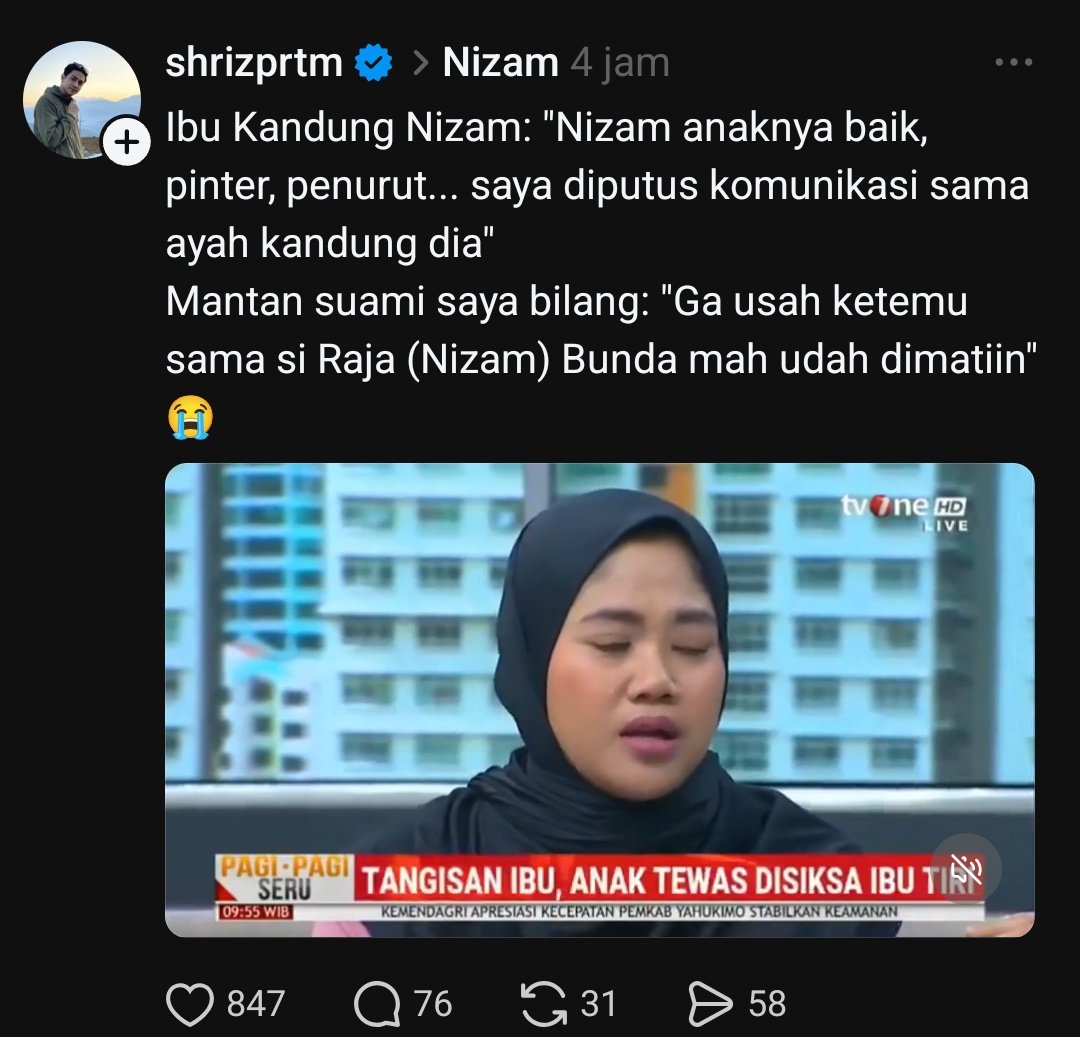 Pria toxic ketemu jodoh yg toxic pula, yg jadi korban ya anaknya🥲